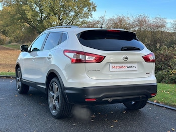 Used Nissan Qashqai 2016 for sale - 76360363: Photo