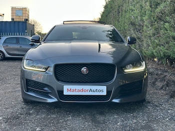 Used Jaguar XE 2016 for sale - 77671758: Photo