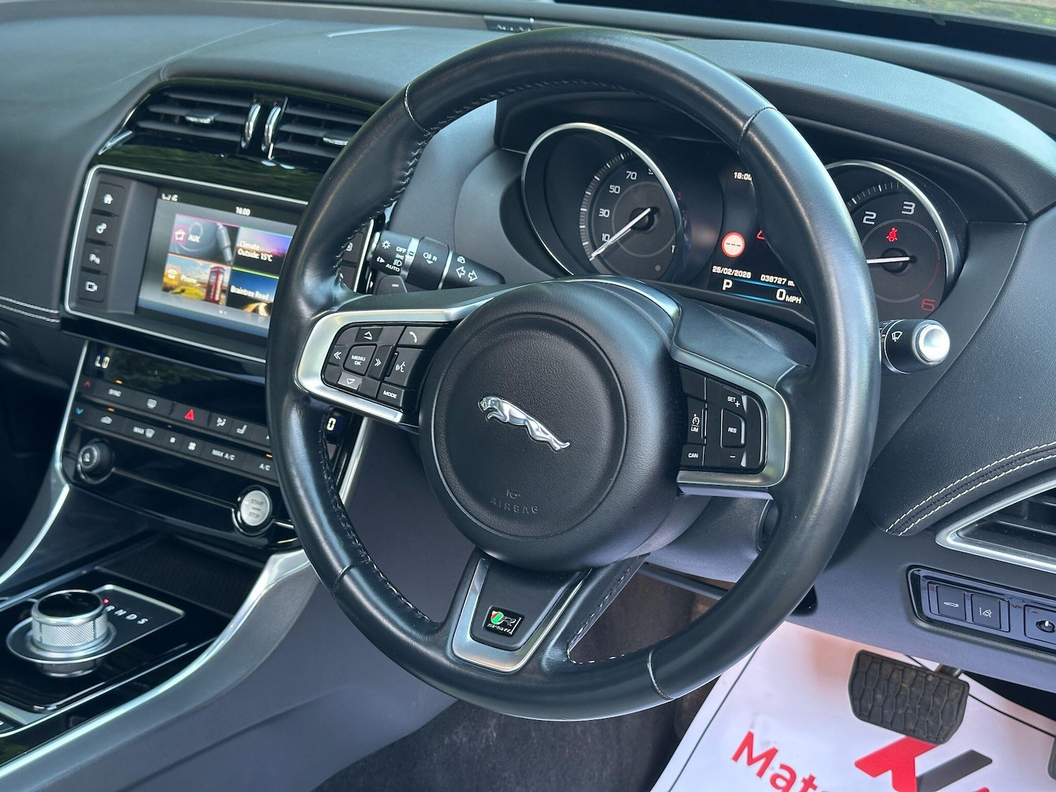 Used Jaguar XE 2016 for sale - 77671758: Photo 37