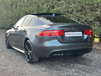 Used Jaguar XE 2016 for sale - 77671758: Photo