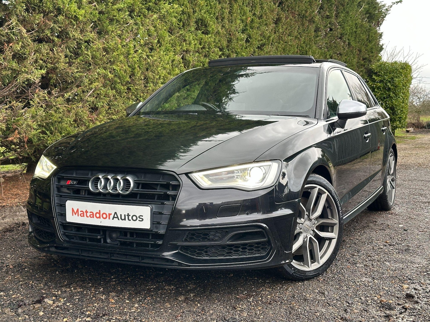 Used Audi A3 2015 for sale - 77537725: Photo 3