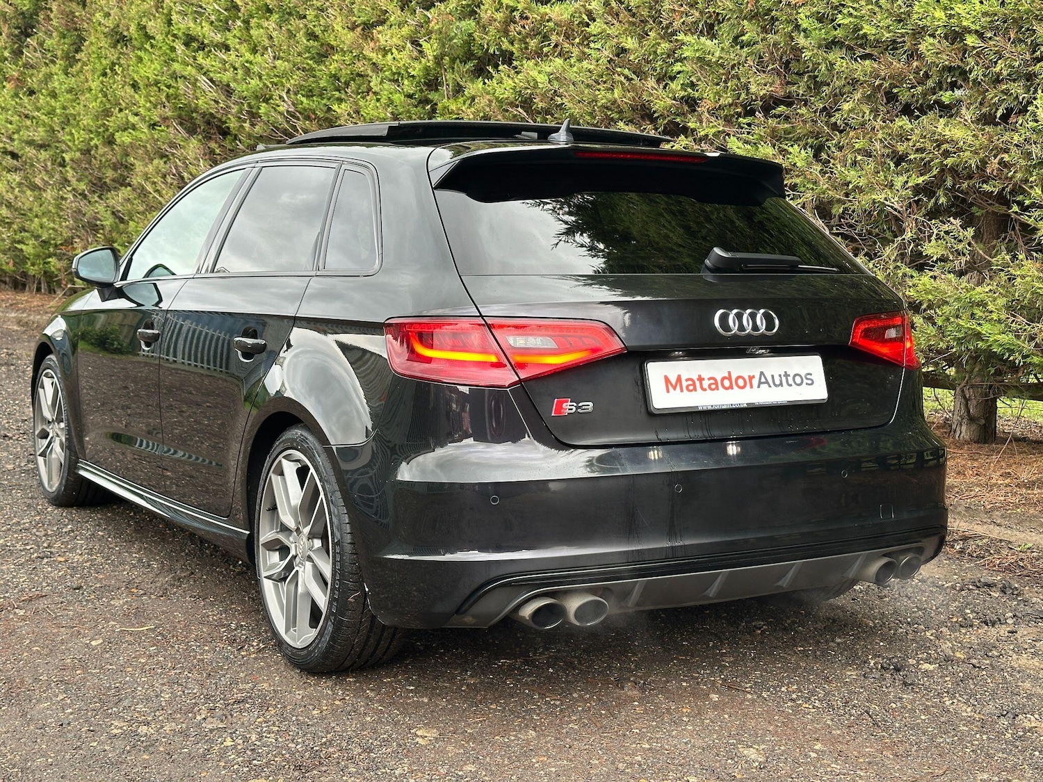 Used Audi A3 2015 for sale - 77537725: Photo 4