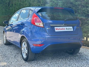 Used Ford Fiesta 2013 for sale - 79225093: Photo