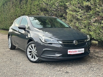 Used Vauxhall Astra 2016 for sale - 78116363: Photo