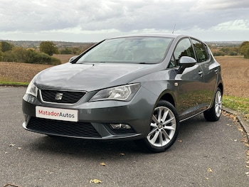 Used SEAT Ibiza 2014 for sale - 76361233: Photo