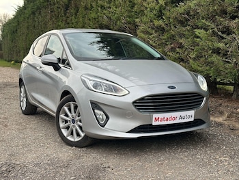 Used Ford Fiesta 2018 for sale - 77994197: Photo
