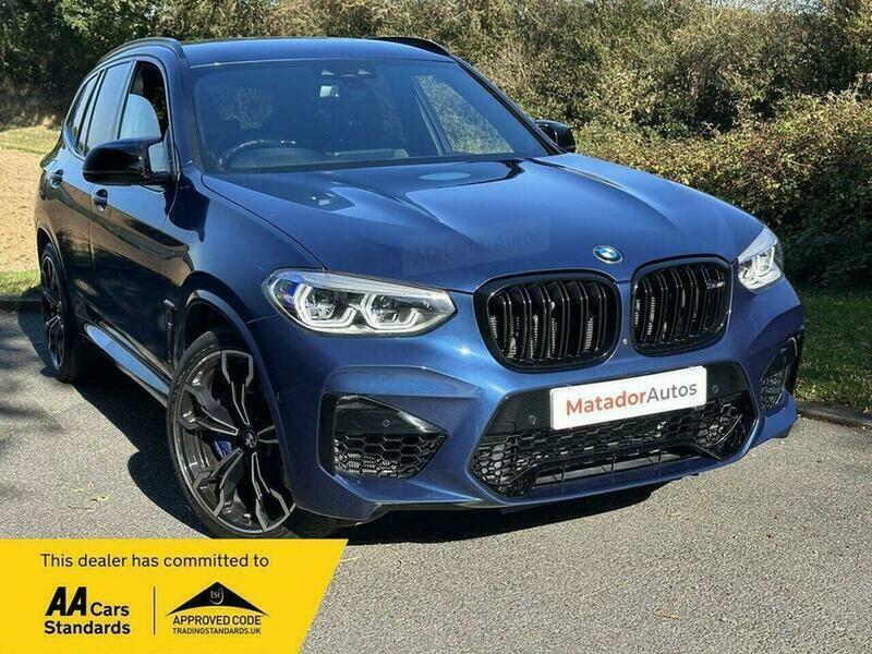 Used BMW X3 M 2019 for sale - 76330008: Photo 1