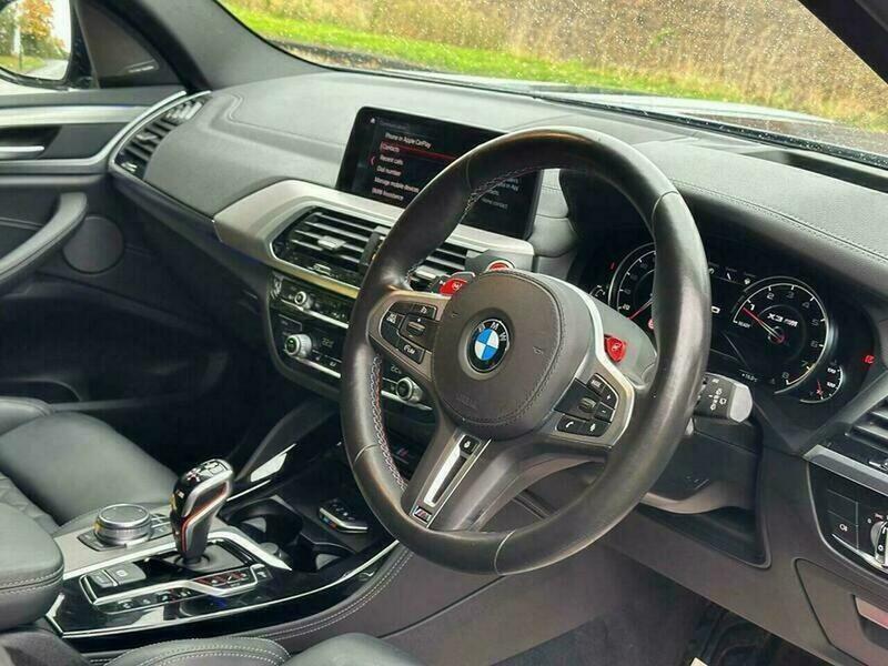Used BMW X3 M 2019 for sale - 76330008: Photo 10