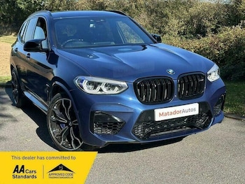 Used BMW X3 M 2019 for sale - 76330008: Photo