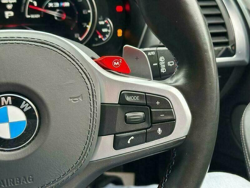 Used BMW X3 M 2019 for sale - 76330008: Photo 22