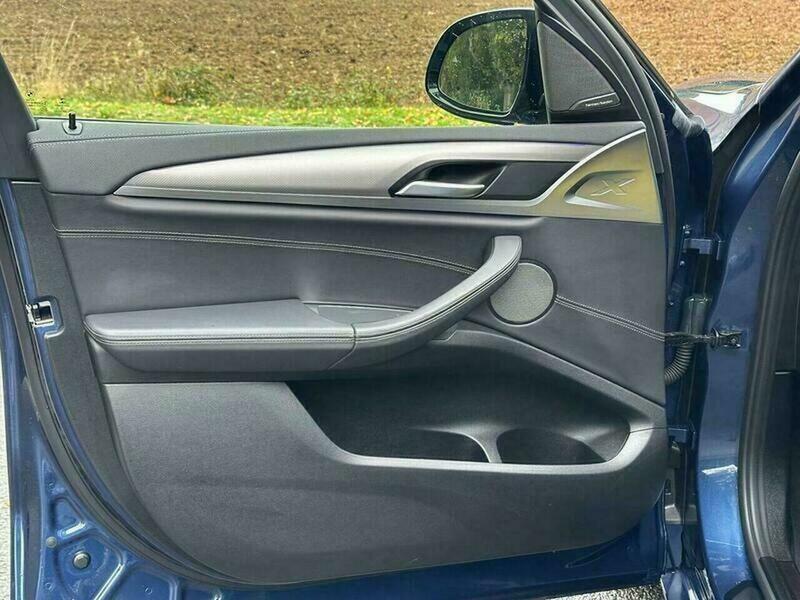 Used BMW X3 M 2019 for sale - 76330008: Photo 25