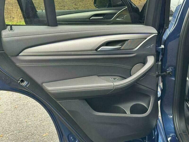 Used BMW X3 M 2019 for sale - 76330008: Photo 27