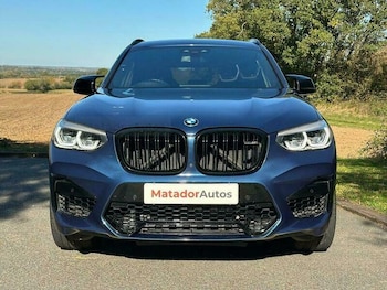 Used BMW X3 M 2019 for sale - 76330008: Photo