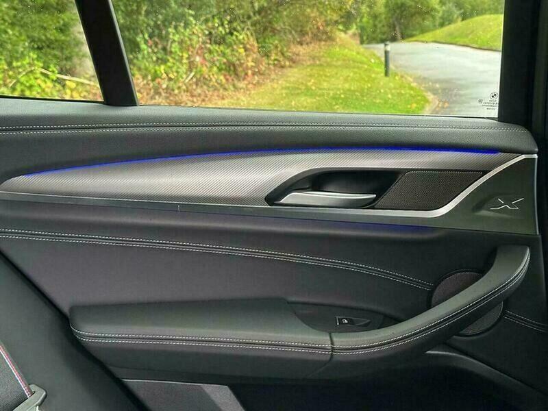 Used BMW X3 M 2019 for sale - 76330008: Photo 30