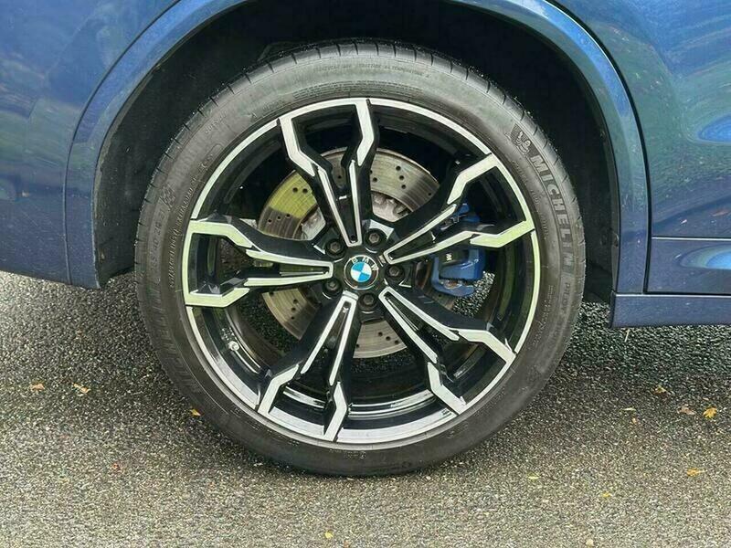 Used BMW X3 M 2019 for sale - 76330008: Photo 31