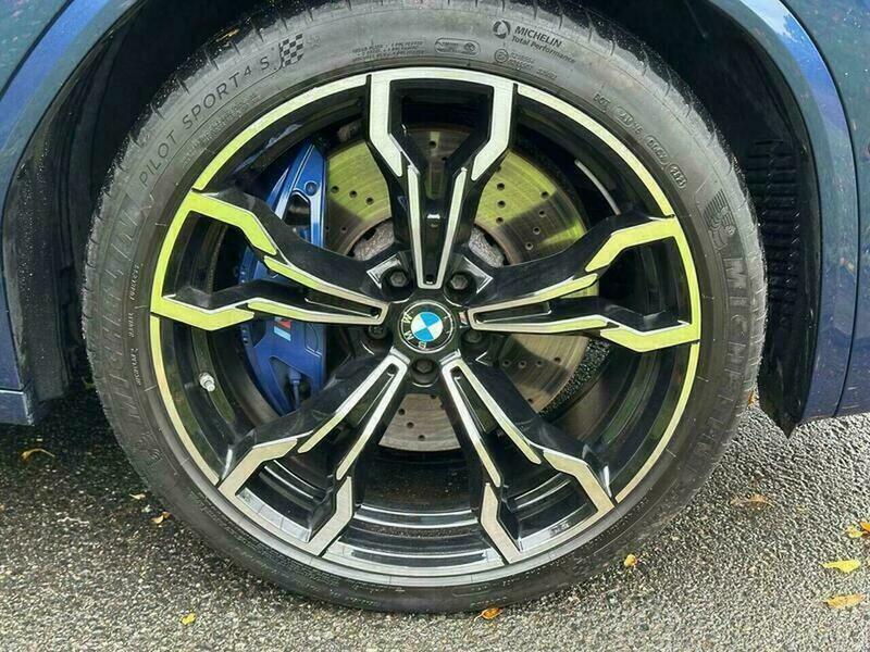 Used BMW X3 M 2019 for sale - 76330008: Photo 32