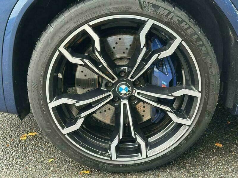Used BMW X3 M 2019 for sale - 76330008: Photo 33