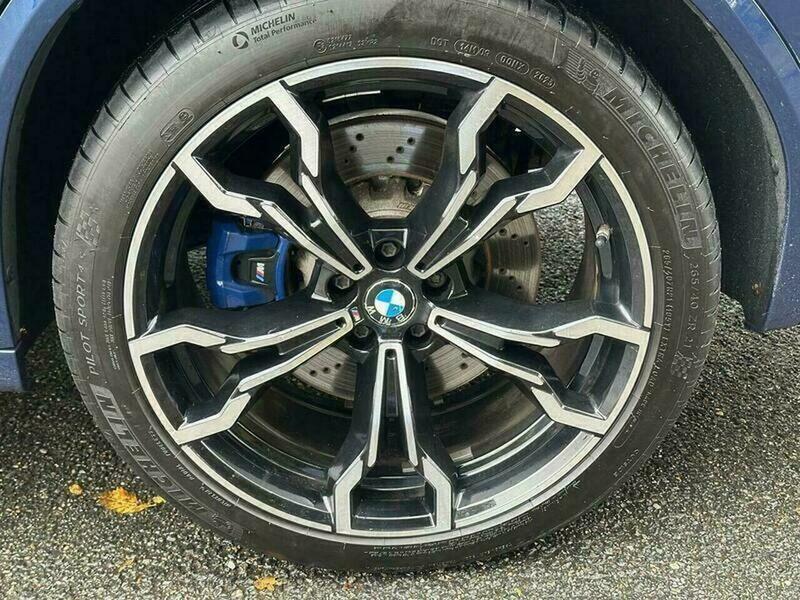 Used BMW X3 M 2019 for sale - 76330008: Photo 34