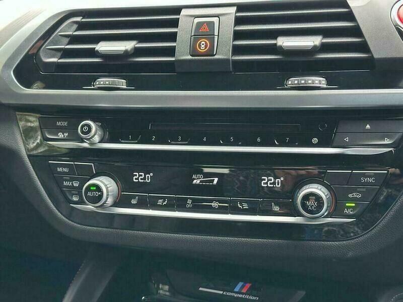 Used BMW X3 M 2019 for sale - 76330008: Photo 36