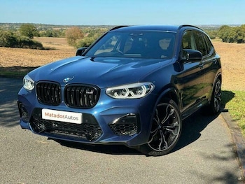 Used BMW X3 M 2019 for sale - 76330008: Photo