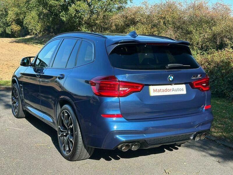 Used BMW X3 M 2019 for sale - 76330008: Photo 4