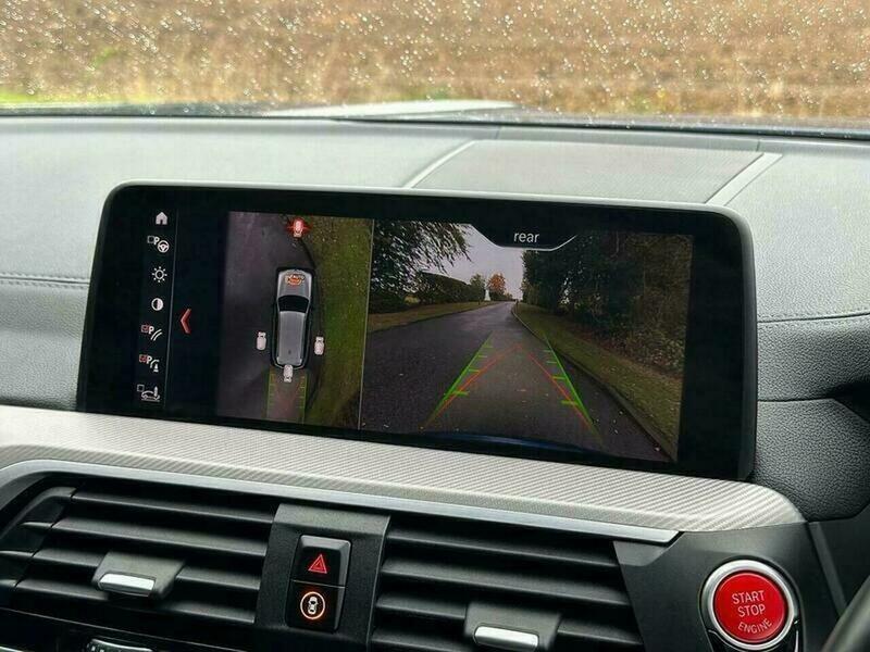 Used BMW X3 M 2019 for sale - 76330008: Photo 40