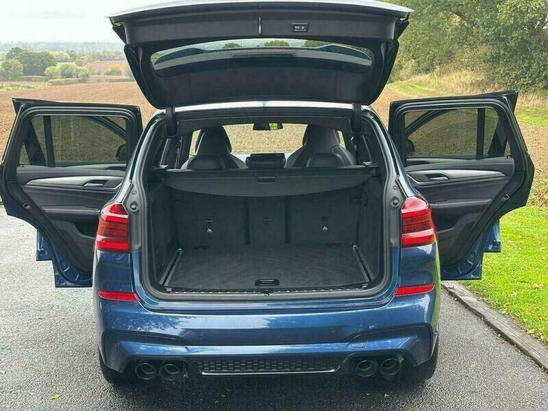 Used BMW X3 M 2019 for sale - 76330008: Photo 49