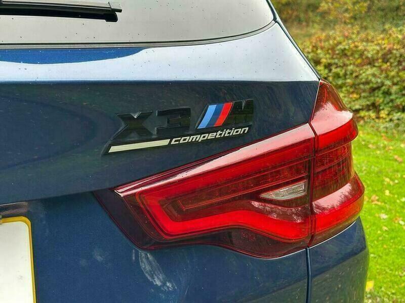 Used BMW X3 M 2019 for sale - 76330008: Photo 58