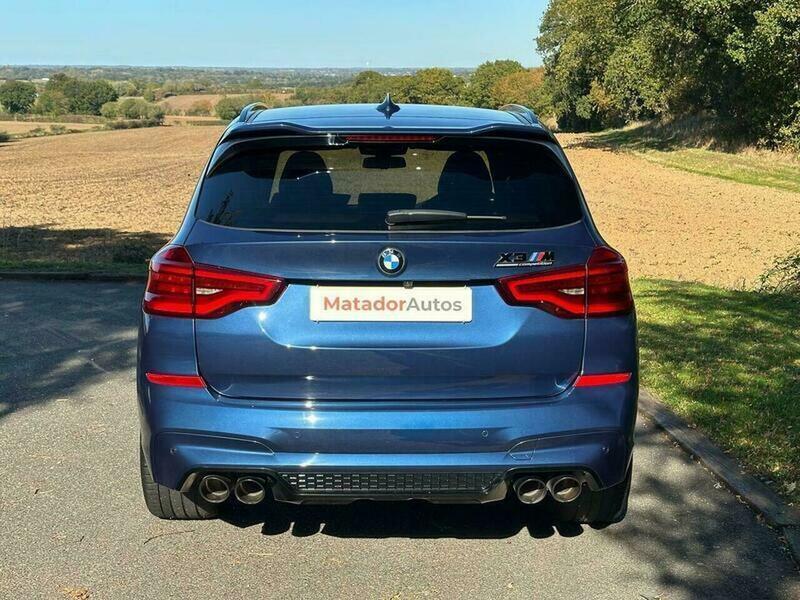 Used BMW X3 M 2019 for sale - 76330008: Photo 6