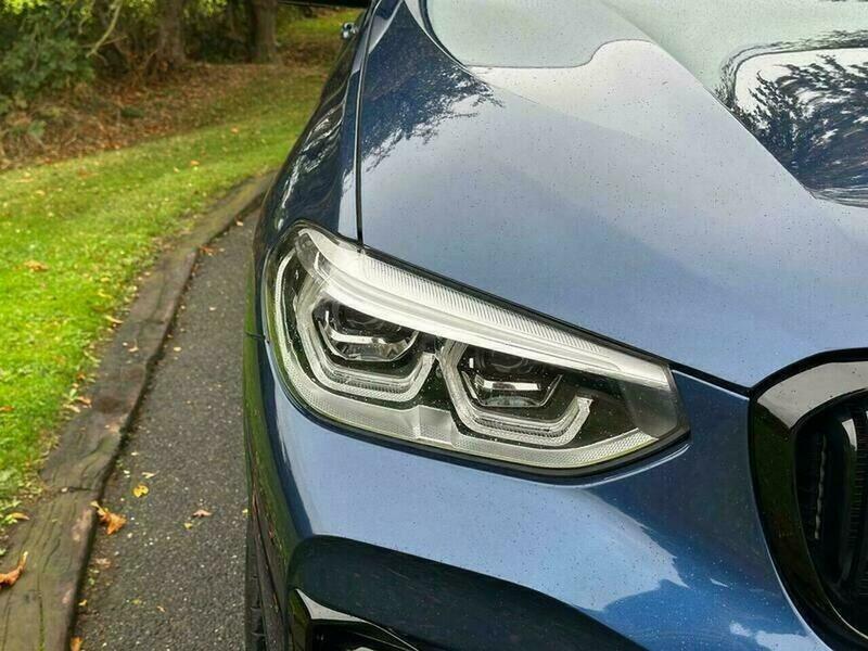 Used BMW X3 M 2019 for sale - 76330008: Photo 61