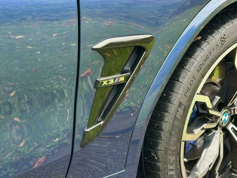 Used BMW X3 M 2019 for sale - 76330008: Photo 69