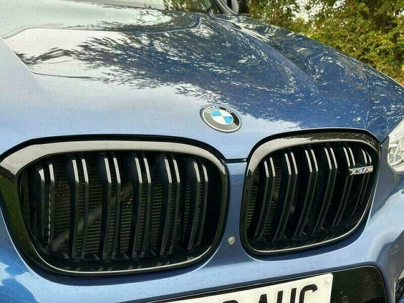 Used BMW X3 M 2019 for sale - 76330008: Photo 70