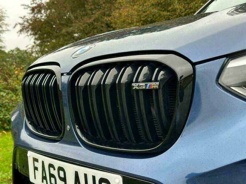 Used BMW X3 M 2019 for sale - 76330008: Photo 73