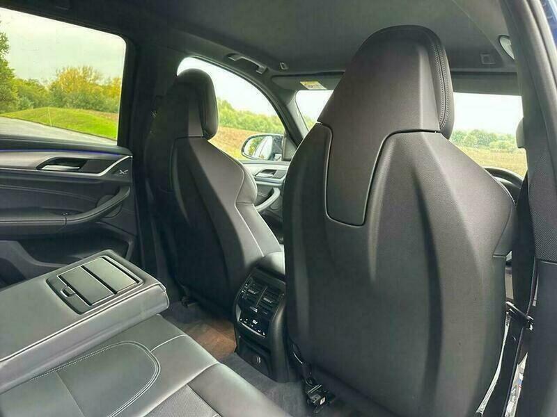 Used BMW X3 M 2019 for sale - 76330008: Photo 78