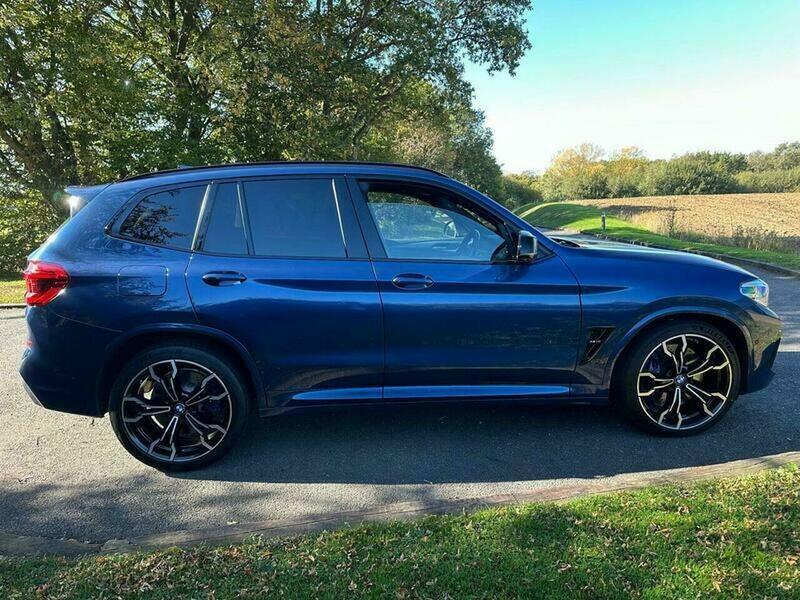 Used BMW X3 M 2019 for sale - 76330008: Photo 8