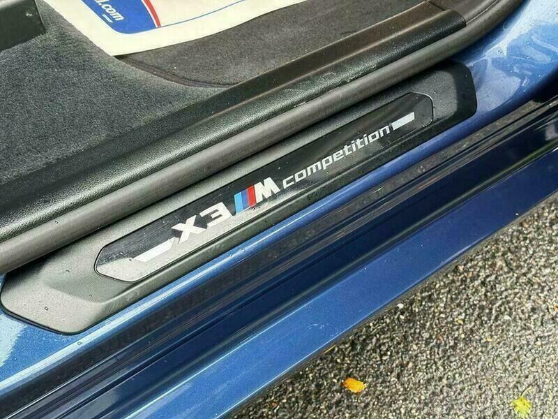 Used BMW X3 M 2019 for sale - 76330008: Photo 85