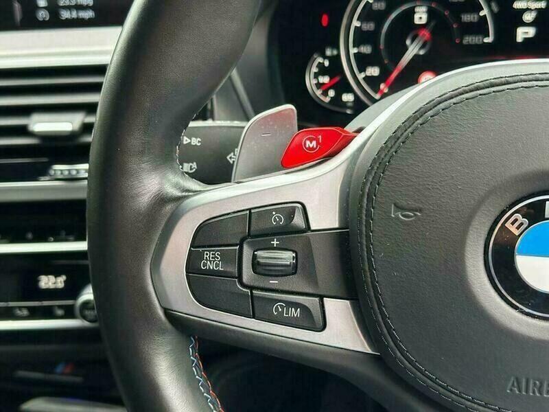 Used BMW X3 M 2019 for sale - 76330008: Photo 86