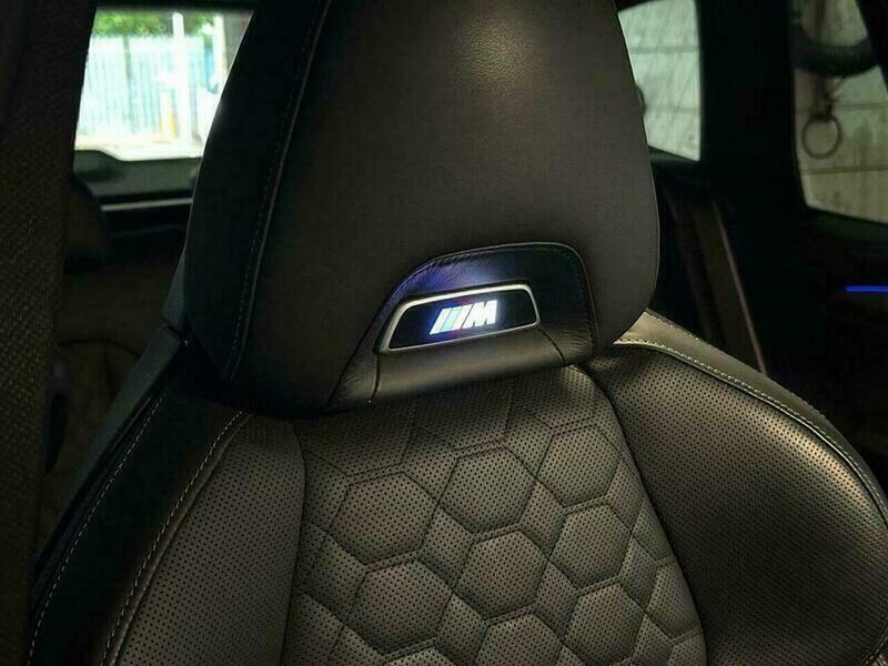 Used BMW X3 M 2019 for sale - 76330008: Photo 88