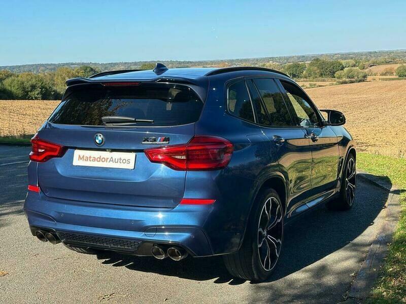 Used BMW X3 M 2019 for sale - 76330008: Photo 9