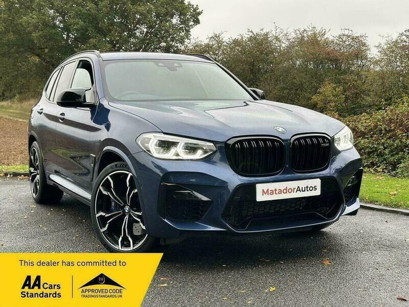 Used BMW X3 M 2019 for sale - 76330008: Photo 91