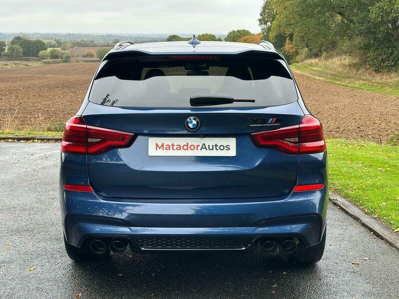 Used BMW X3 M 2019 for sale - 76330008: Photo 92