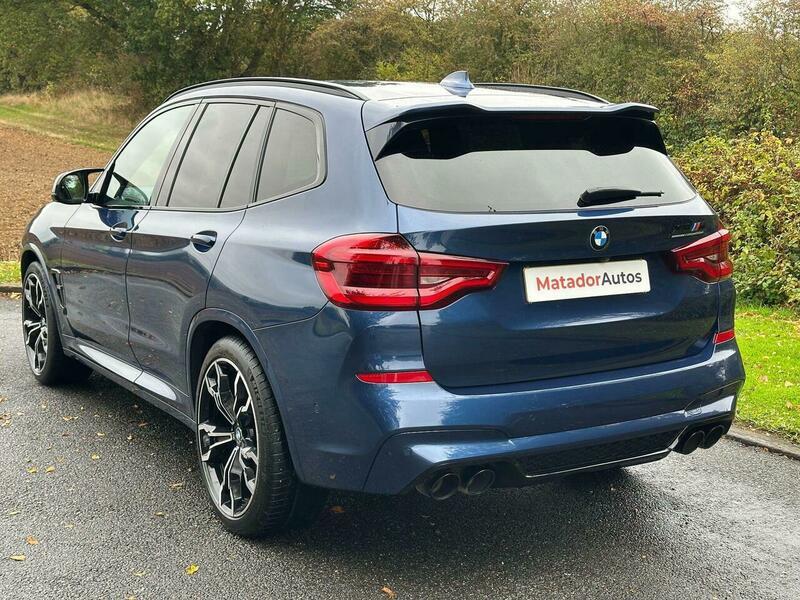 Used BMW X3 M 2019 for sale - 76330008: Photo 94