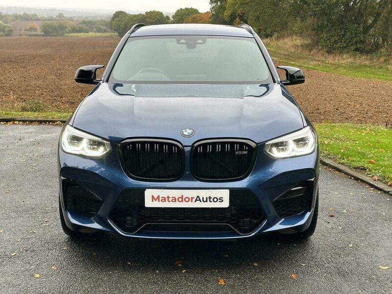 Used BMW X3 M 2019 for sale - 76330008: Photo 95