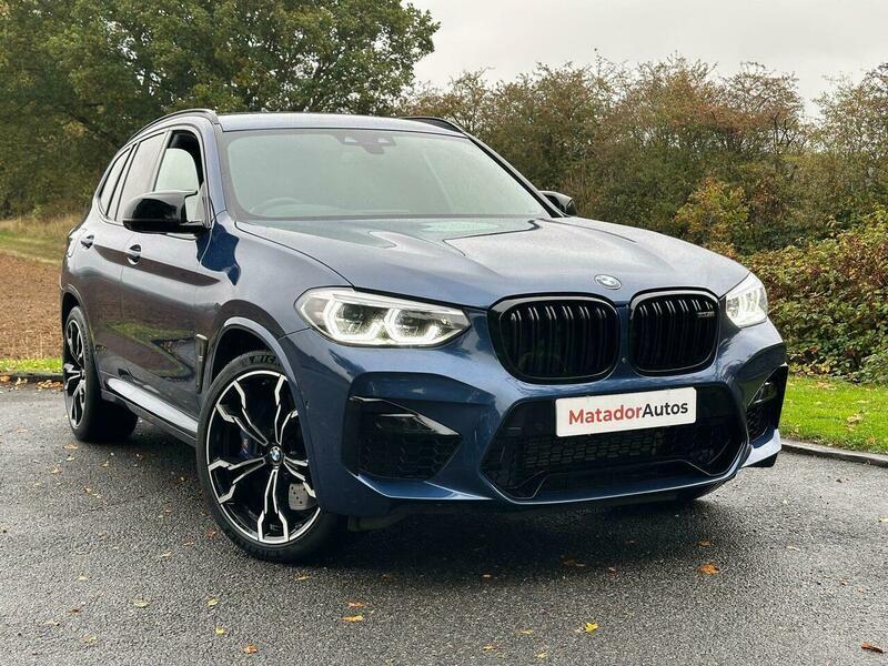 Used BMW X3 M 2019 for sale - 76330008: Photo 96