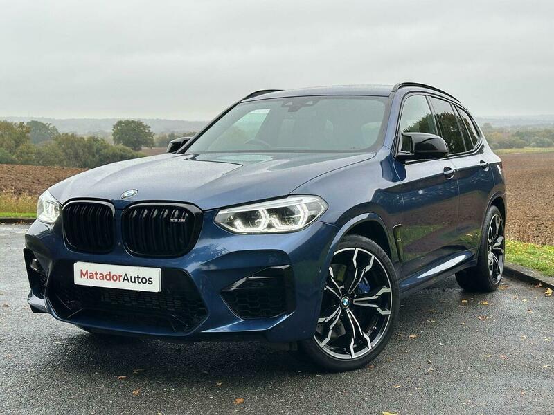 Used BMW X3 M 2019 for sale - 76330008: Photo 97