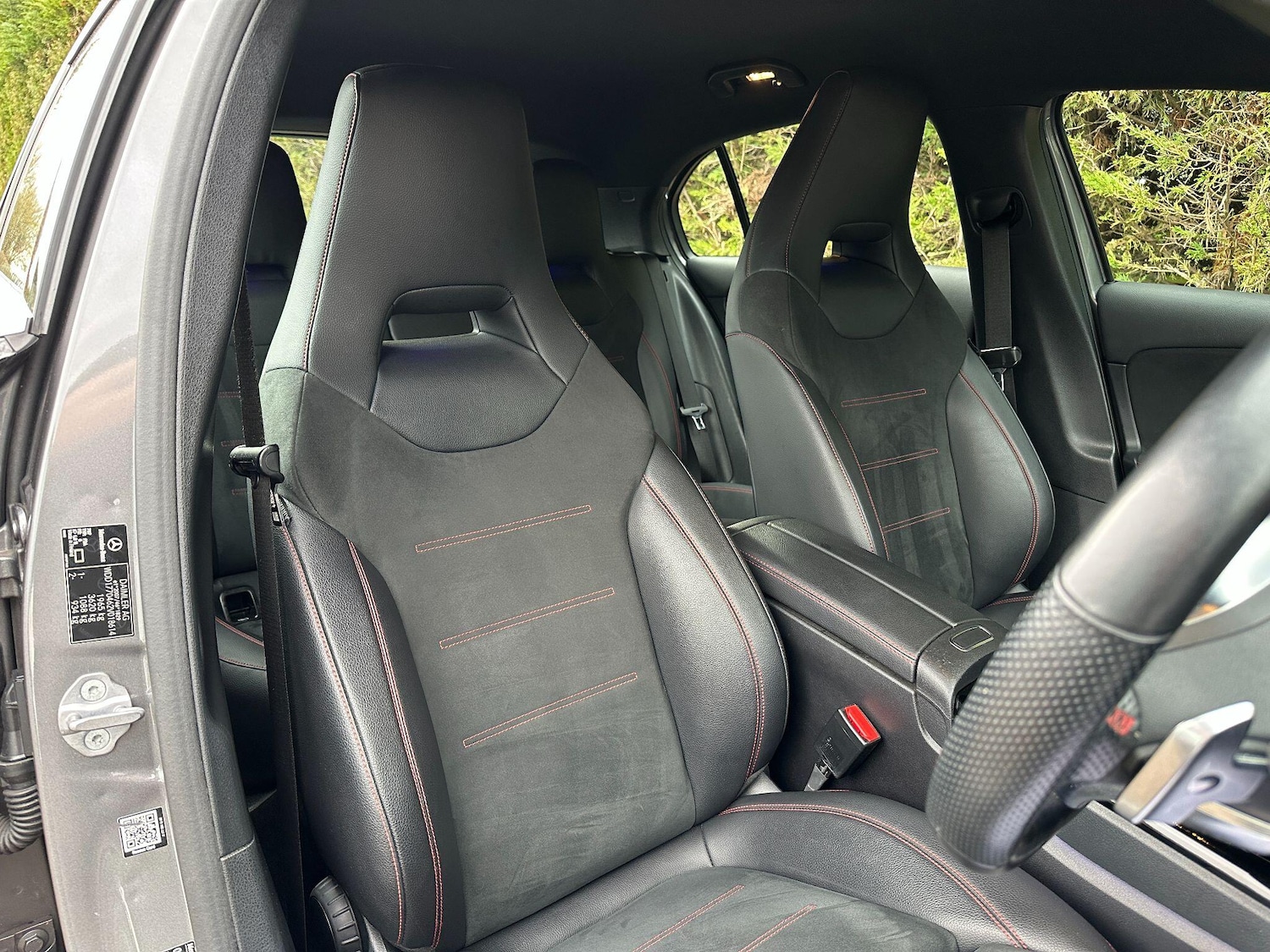 Used Mercedes-Benz A-Class 2019 for sale - 77695960: Photo 10