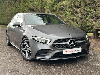 Used Mercedes-Benz A-Class 2019 for sale - 77695960: Photo