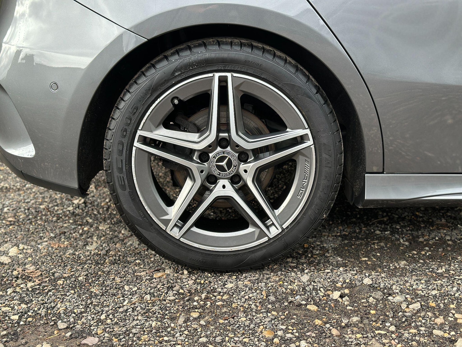 Used Mercedes-Benz A-Class 2019 for sale - 77695960: Photo 22