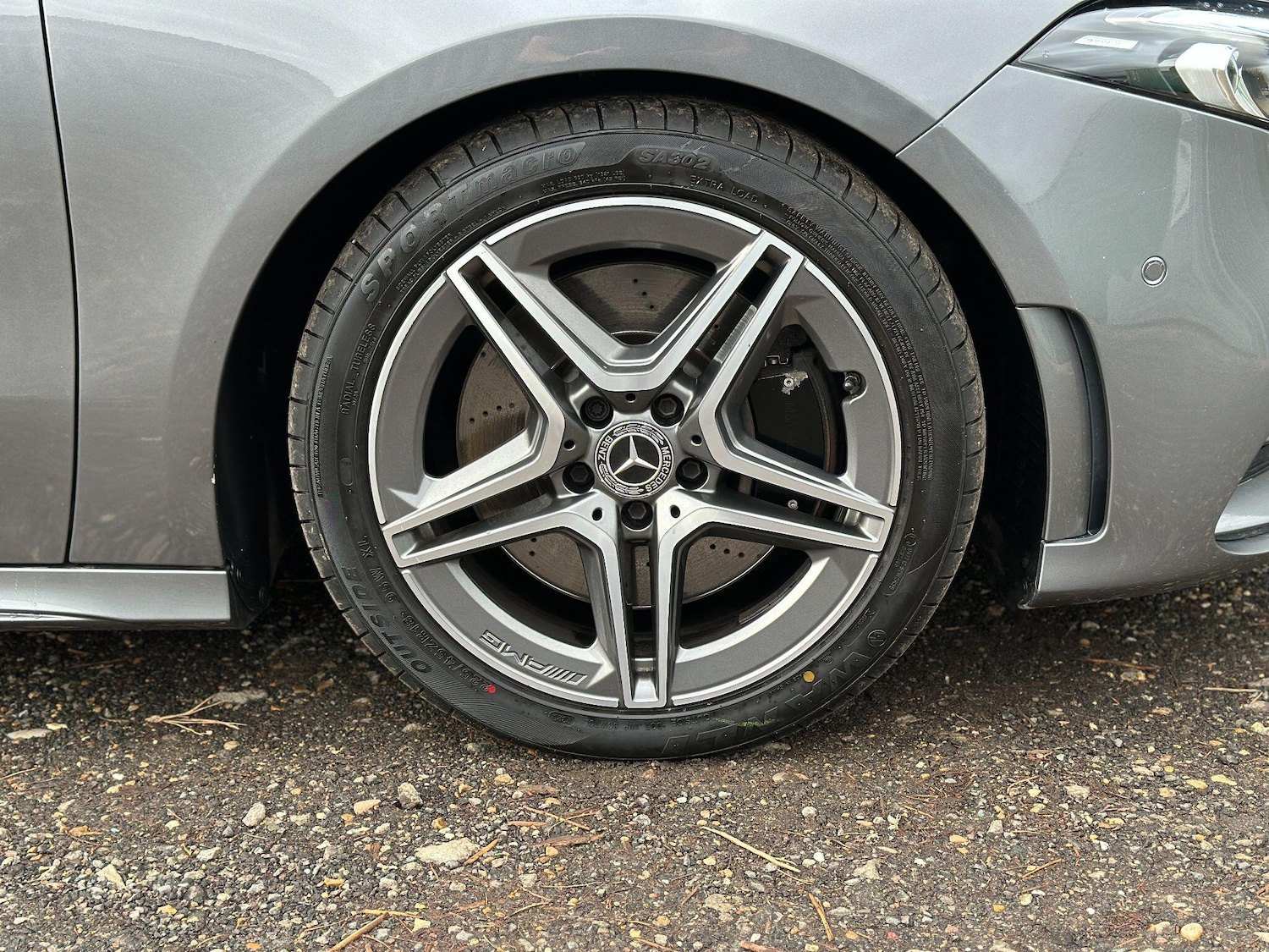 Used Mercedes-Benz A-Class 2019 for sale - 77695960: Photo 23