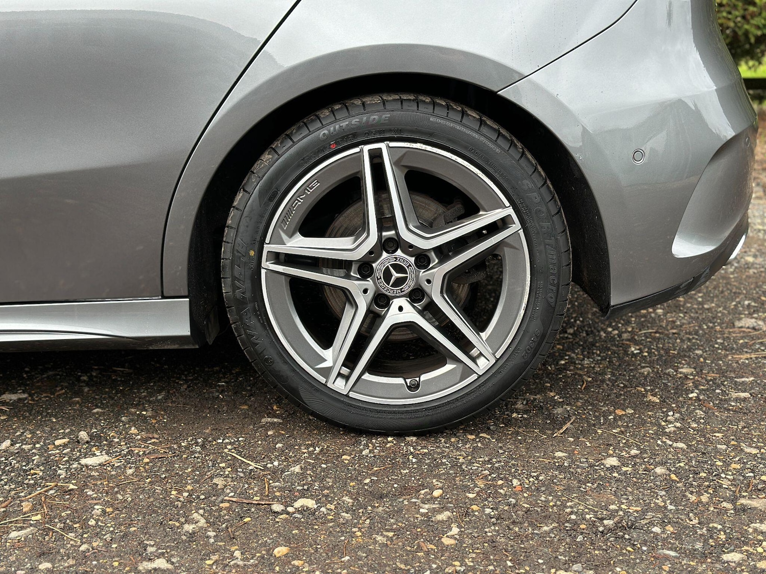 Used Mercedes-Benz A-Class 2019 for sale - 77695960: Photo 24